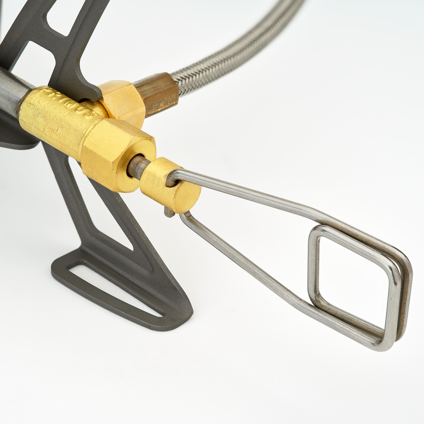 OMNILITE TI (Sin fuel bottle)