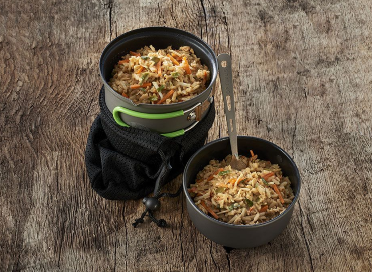 RISOTTO CON VERDURAS