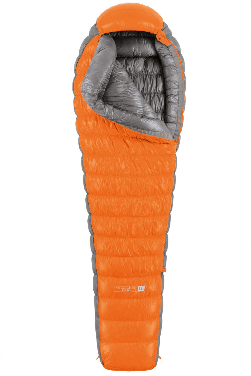 SLEEPINGBAG REVOLUTION 1200 RDS