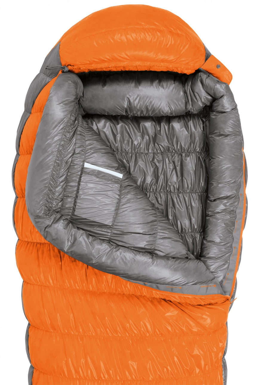 SLEEPINGBAG REVOLUTION 1200 RDS