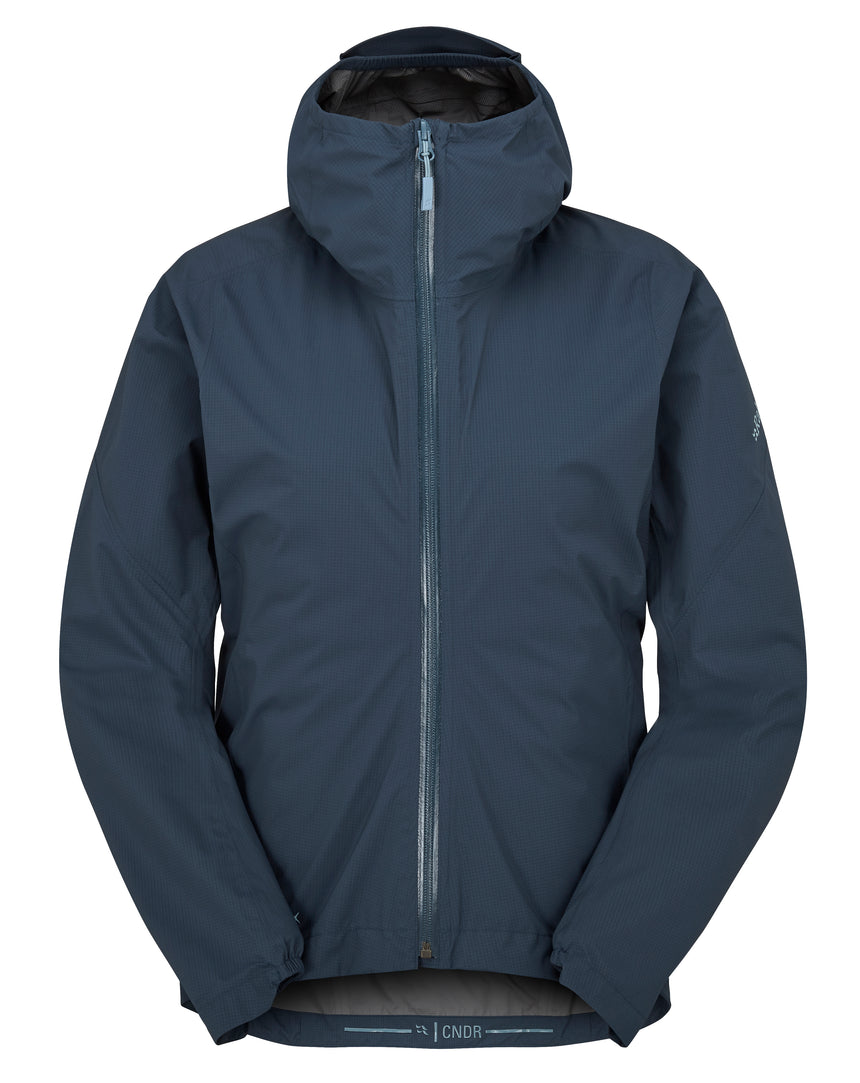 Cinder Downpour Light Jacket Wmns