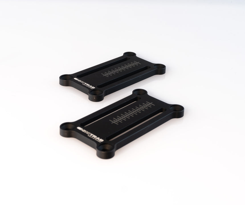 ERGAL GARA TITAL PLATE 60MM