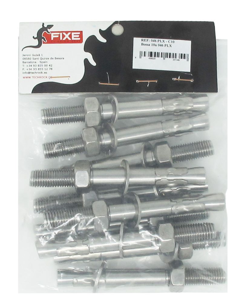 M12 X 90 PLX PARABOLT