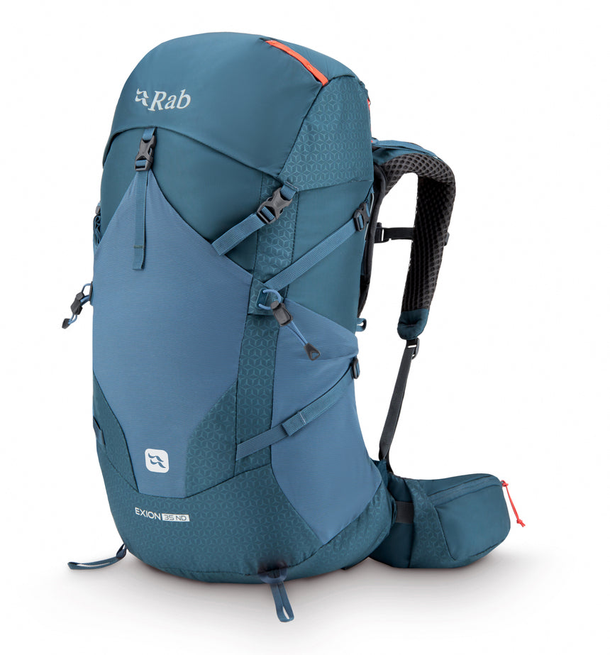 MOCHILA DE SENDERISMO EXION ND 35L MUJER