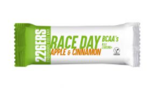 RACE DAY BAR BCAAS 40GR APPLE & CINNAMON