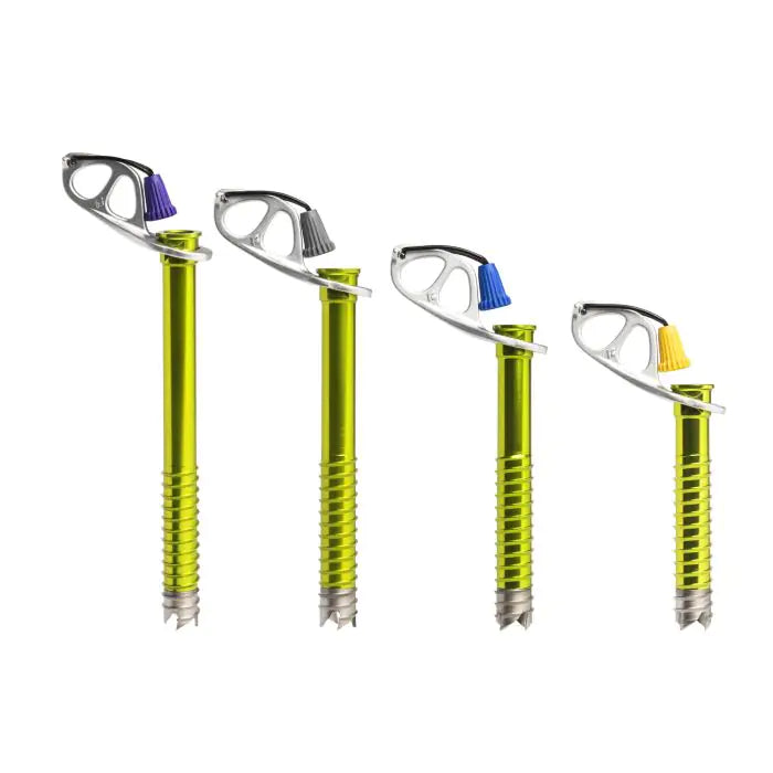 ULTRALIGHT ICE SCREW 13 CM