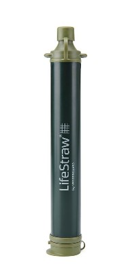 LIFESTRAW PERSONAL: GREEN
