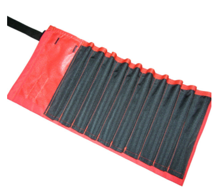 ICE-SCREW BOSSA PORTA CARGOLS DE GEL