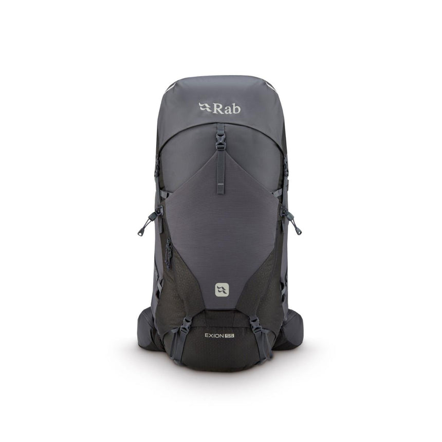 MOCHILA DE SENDERISMO EXION ND 55L MUJER