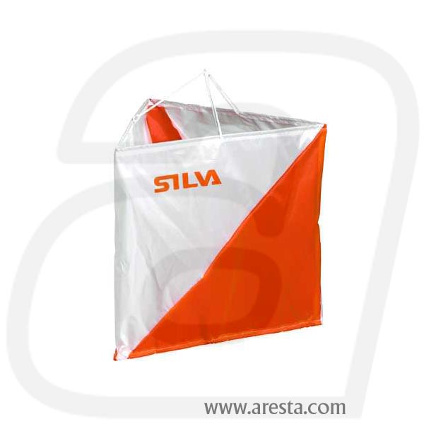 BALIZA SILVA NYLON 30X30