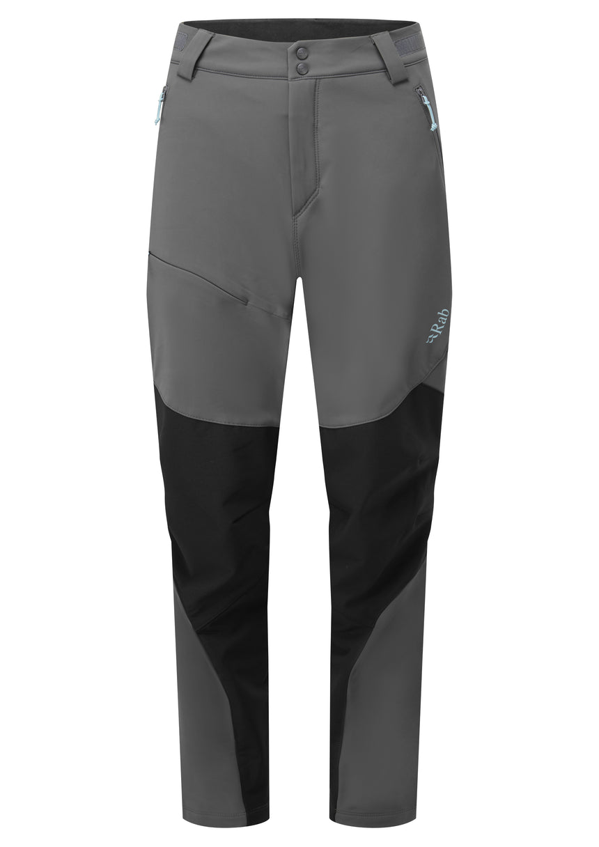 PANTALONES DE INVIERNO TORQUE MUJER