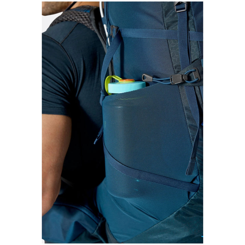 MOCHILA DE SENDERISMO EXION ND 65L MUJER