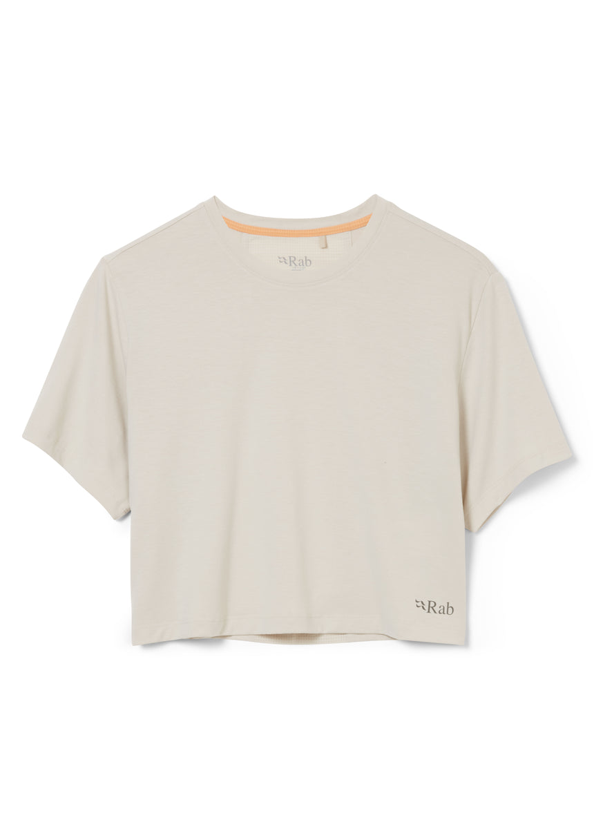Rivelin Crop Tee Wmns