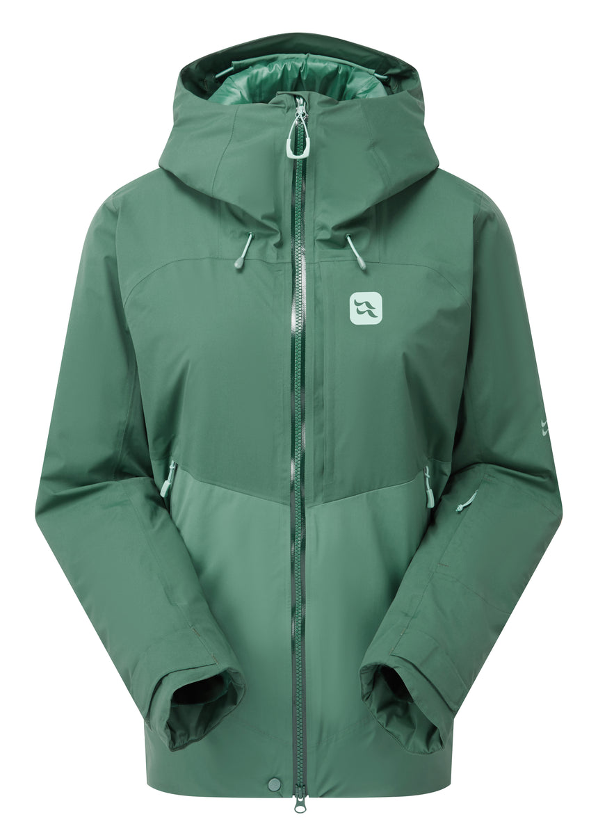 Khroma Diffract Jacket Wmns