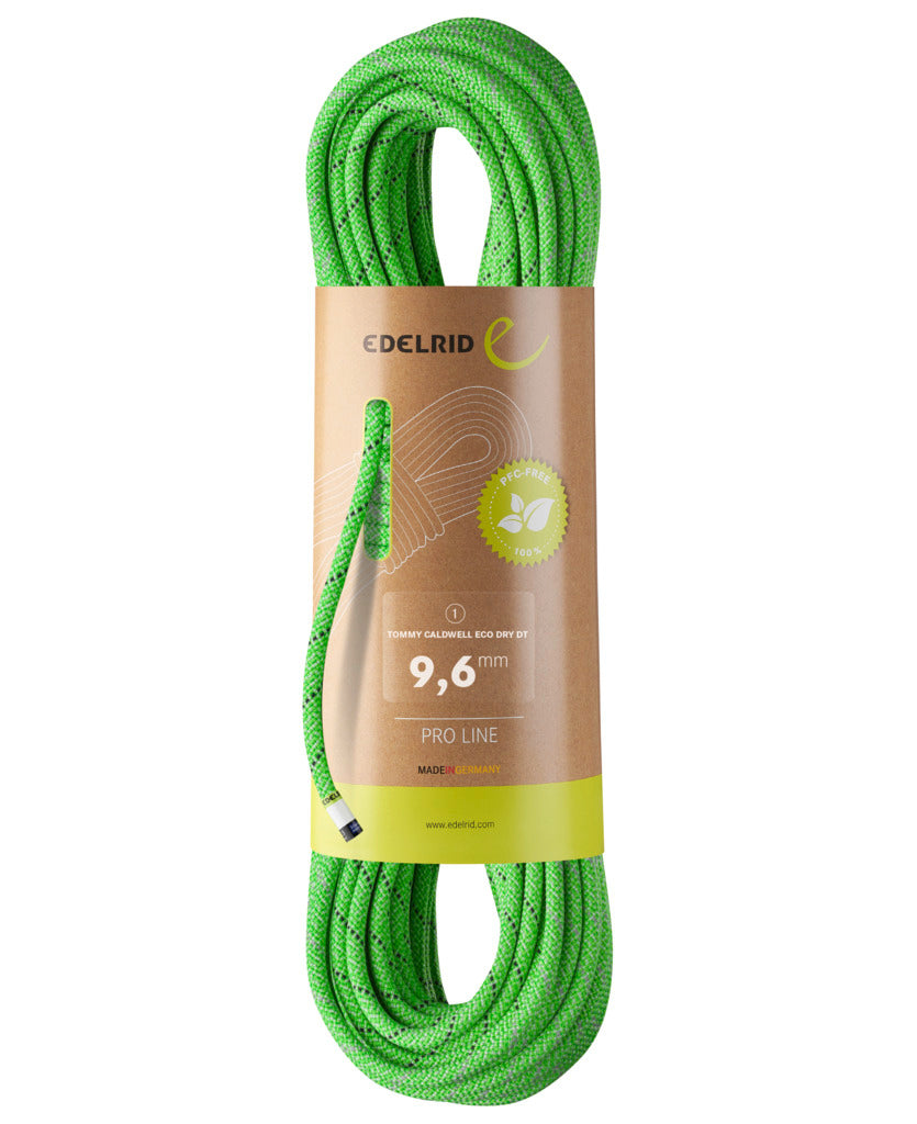 TOMMY CALDWELL ECO DRY DT 9,6 mm