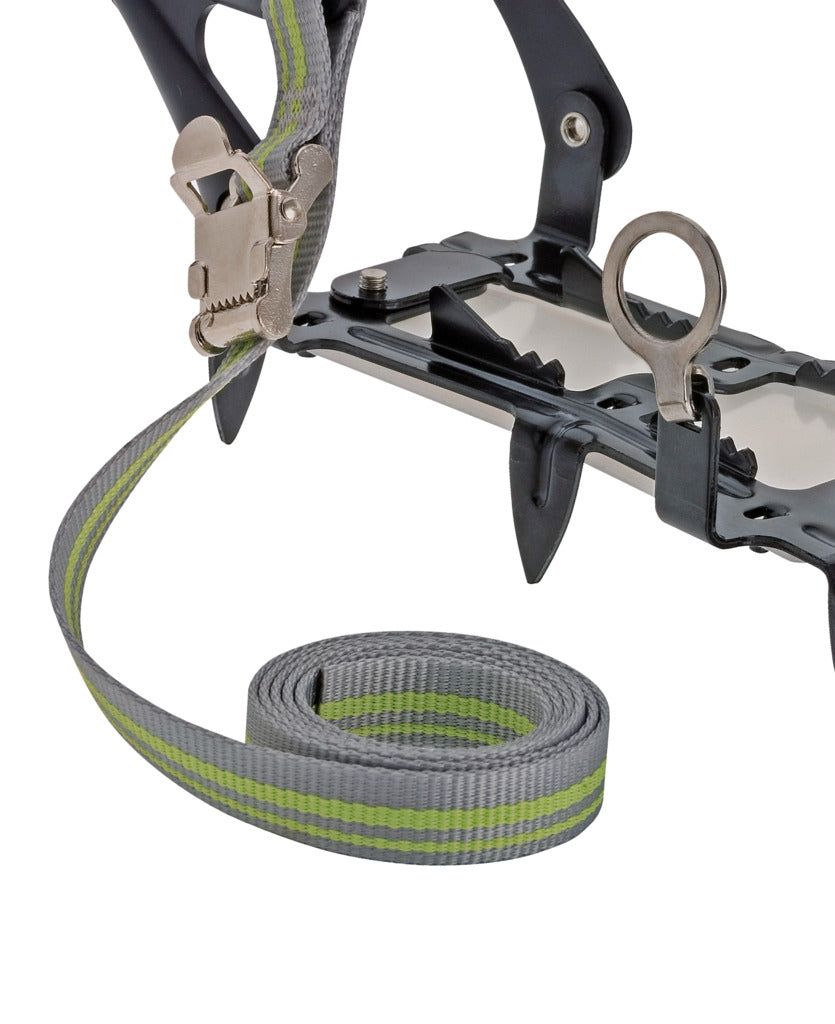 6 POINT GRÖDEL Lead crampón trasero