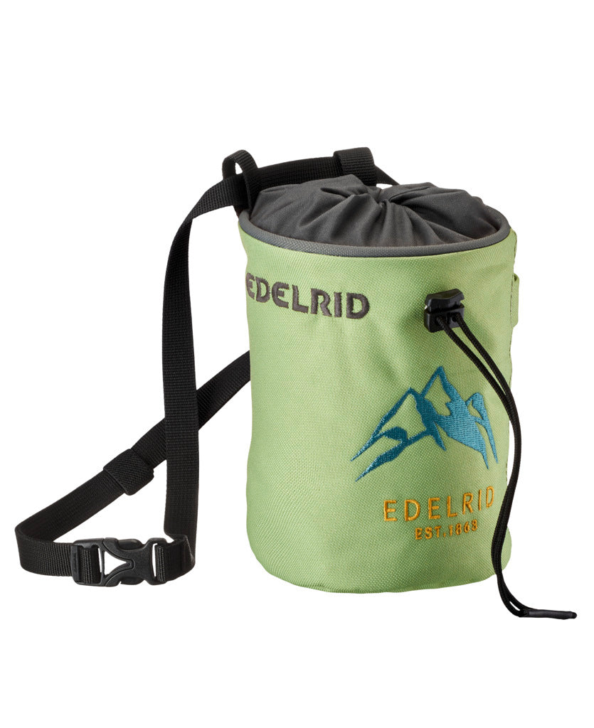 RODEO SMALL Pine Green 11×15 cm bolsa magnesio