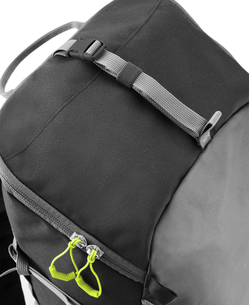 RUBI Night 19 l motxilla