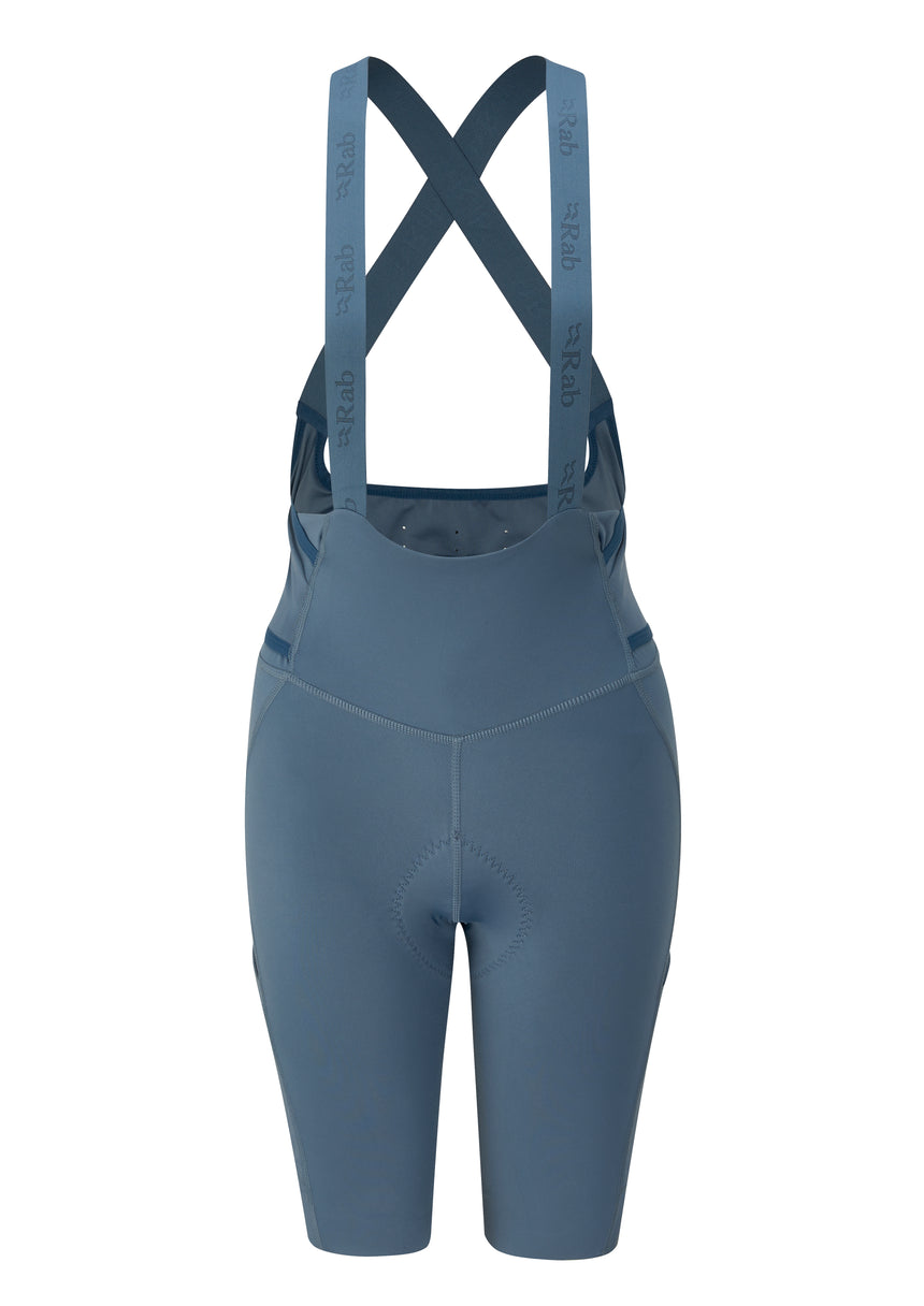 Cinder Cargo Bib Shorts Wmns