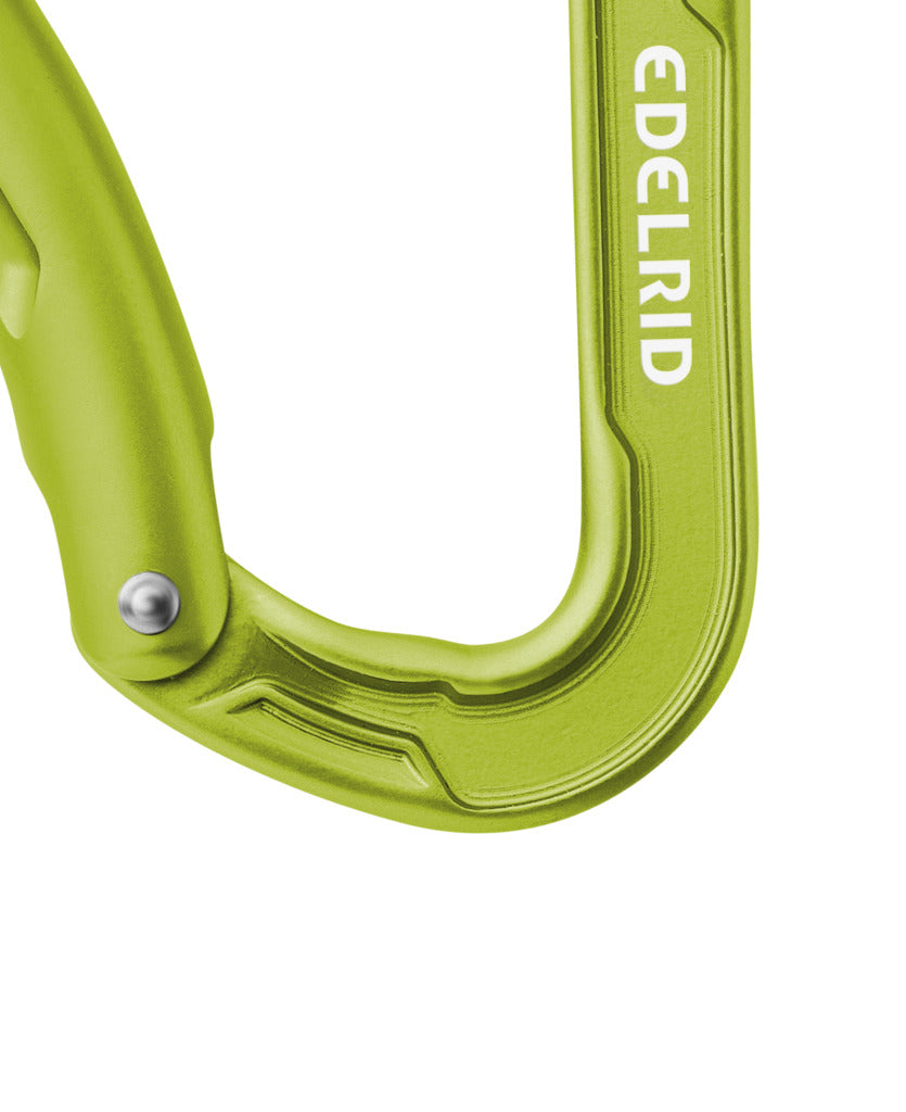 MISSION BENT Oasis mosquetón