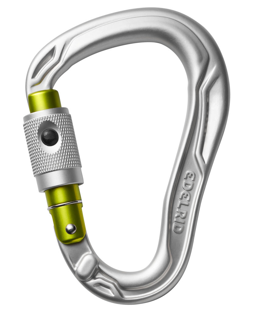 HMS BULLET PERMALOCK Silver mosquetó