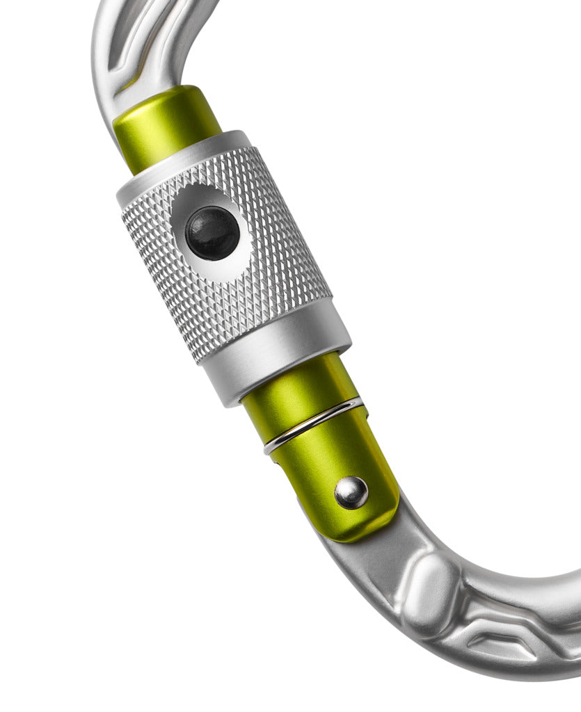 HMS BULLET PERMALOCK Silver mosquetó