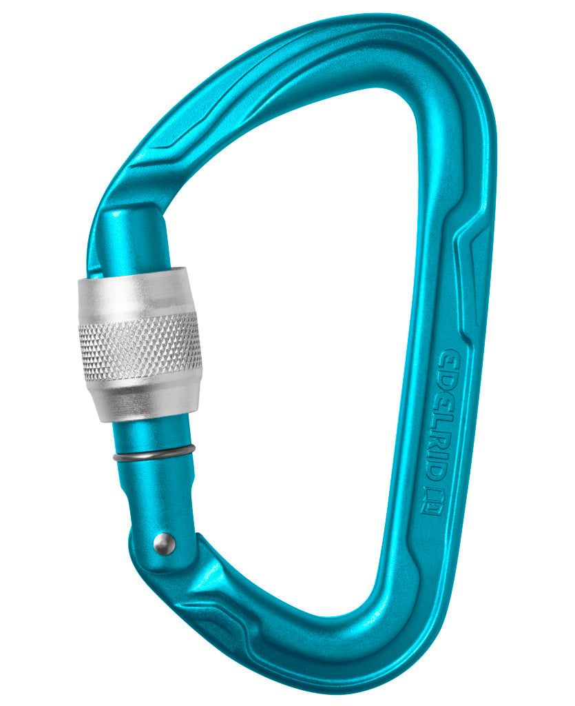 PURE SCREW III mosquetón