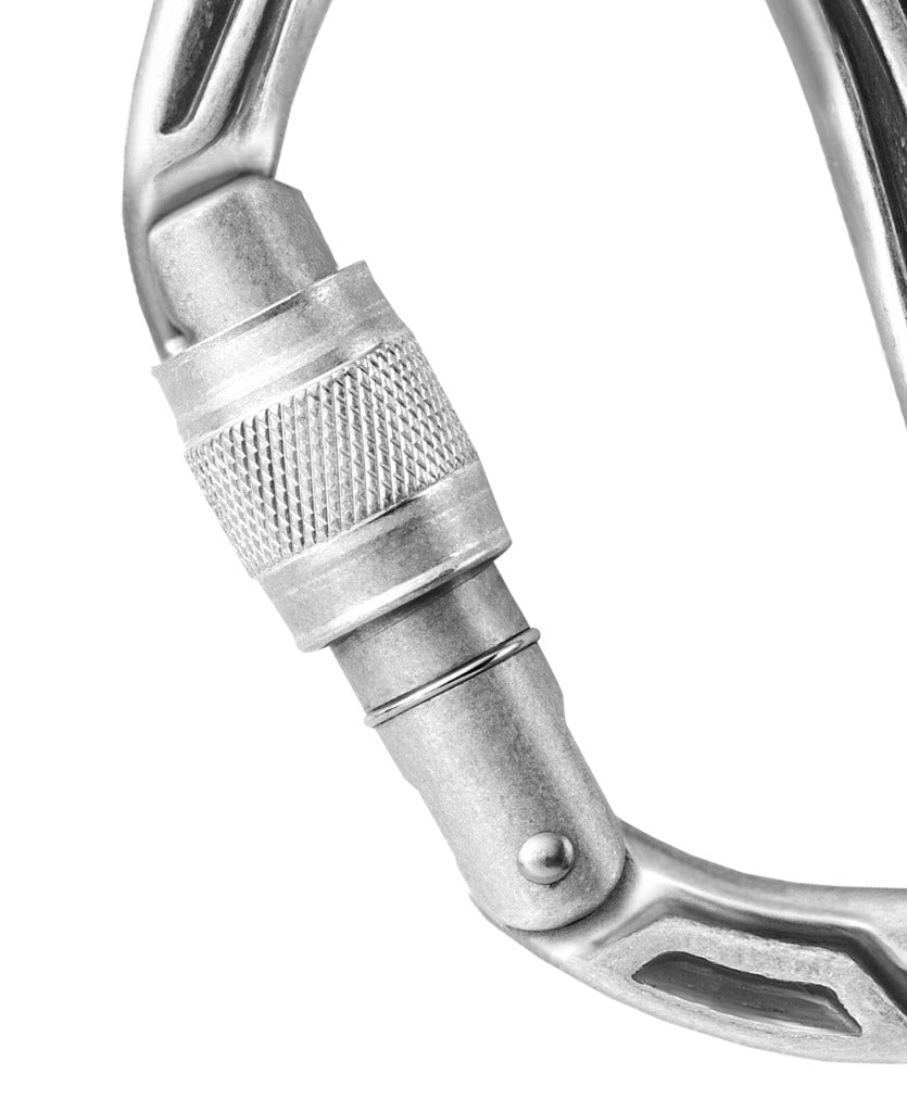 BULLETPROOF SCREW Eco mosquetón