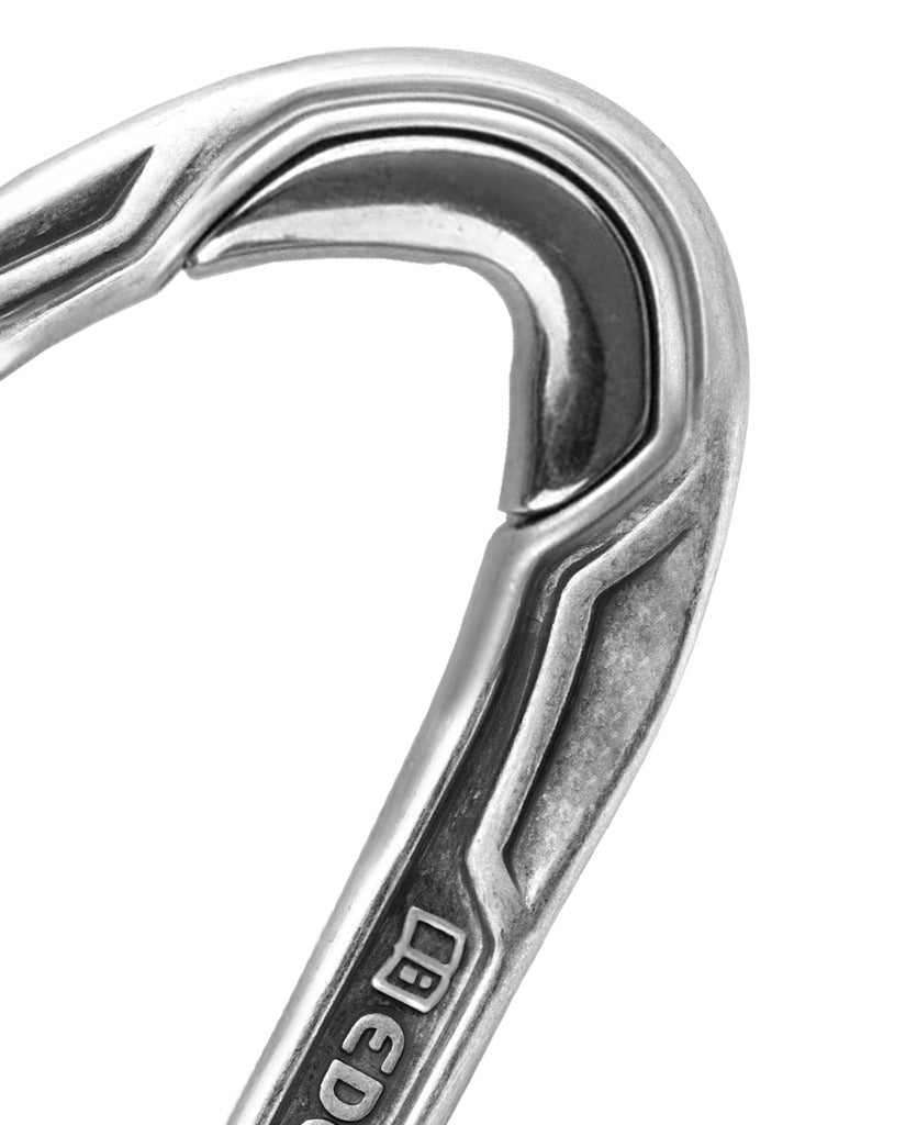 BULLETPROOF SCREW Eco mosquetón