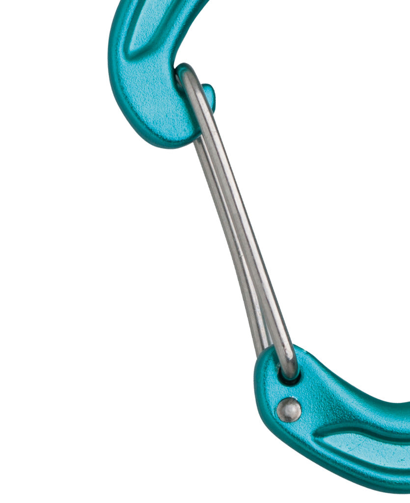 NINETEEN G Icemint mosquetón