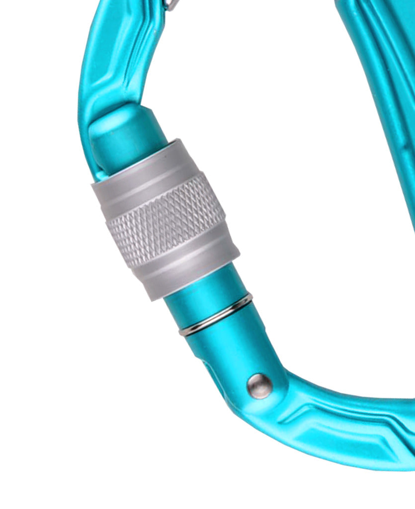 BULLETPROOF SCREW Icemint mosquetó