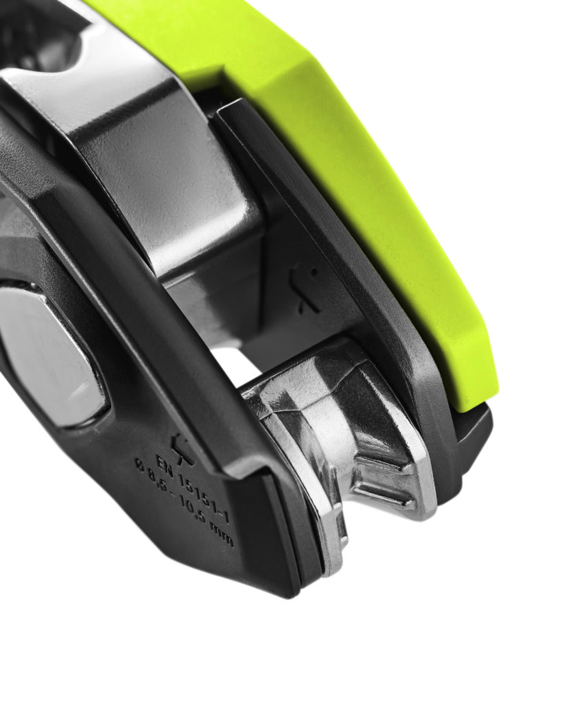 PINCH Anthracite-Oasis asegurador cuerda simple sin mosquetón