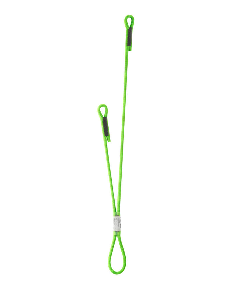 SWITCH DOUBLE 75/40 cm Neon Green cap d'ancoratge doble