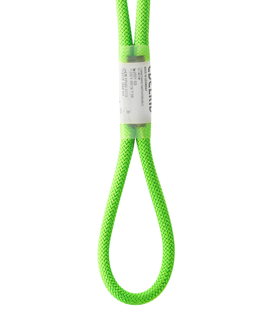 SWITCH DOUBLE 75/40 cm Neon Green cap d'ancoratge doble