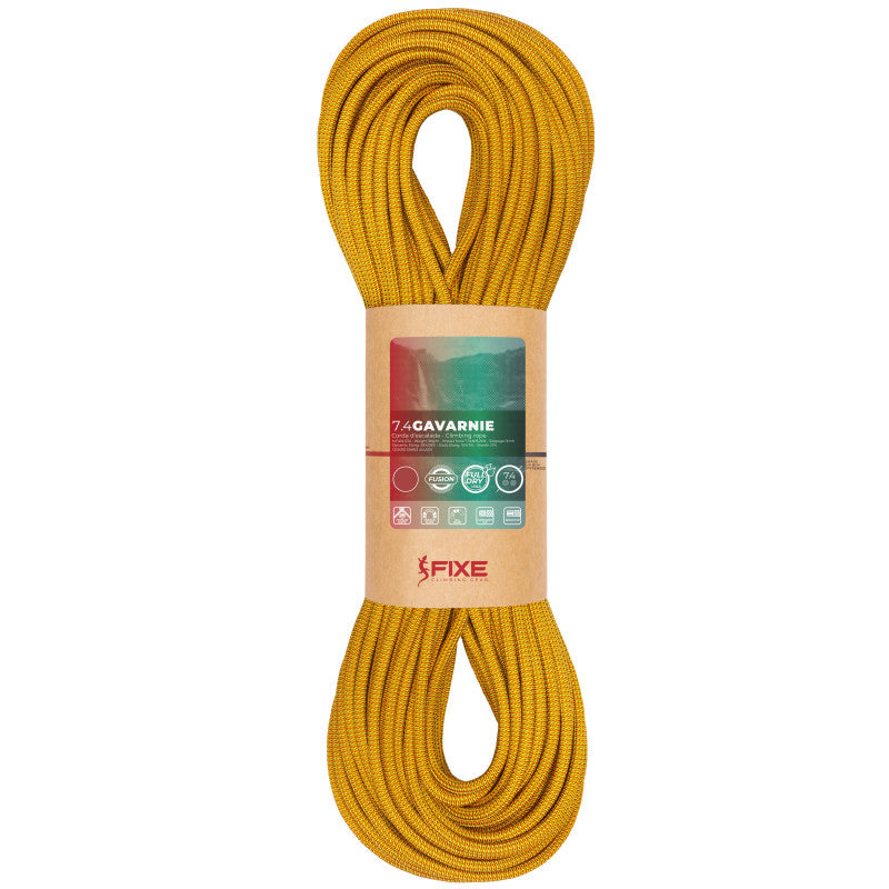 7,4 GAVARNIE Orange, 60m