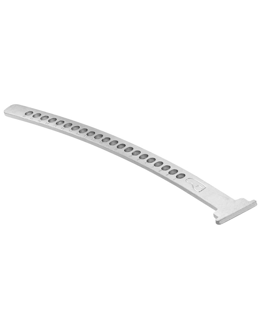 BARRA REGULACIÓN LONG Silver para crampón