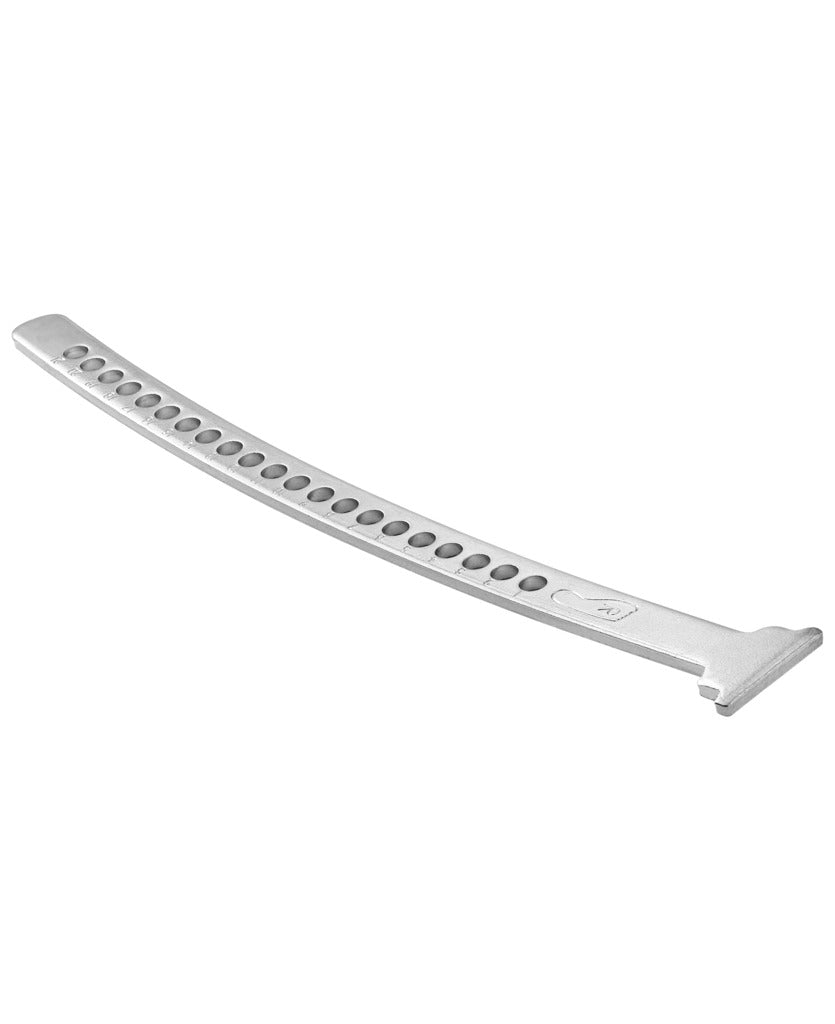 BARRA REGULACIÓN LONG Silver para crampón