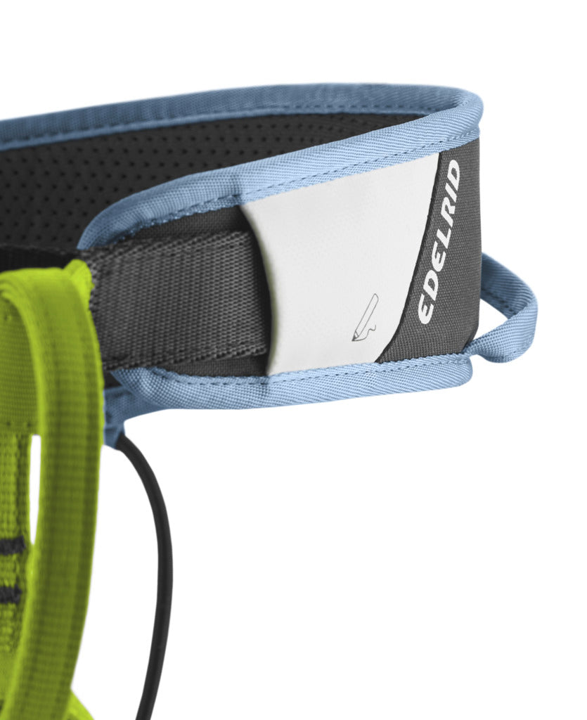 ZACK GYM II arnés escalada