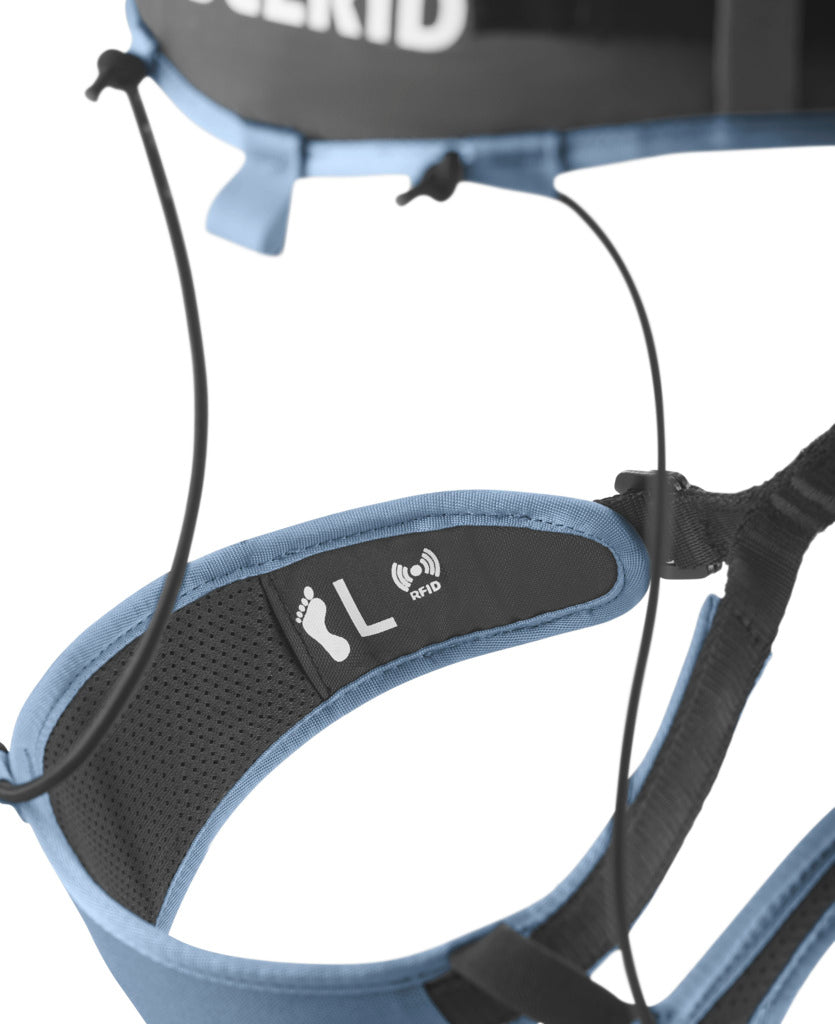 ZACK GYM II arnés escalada