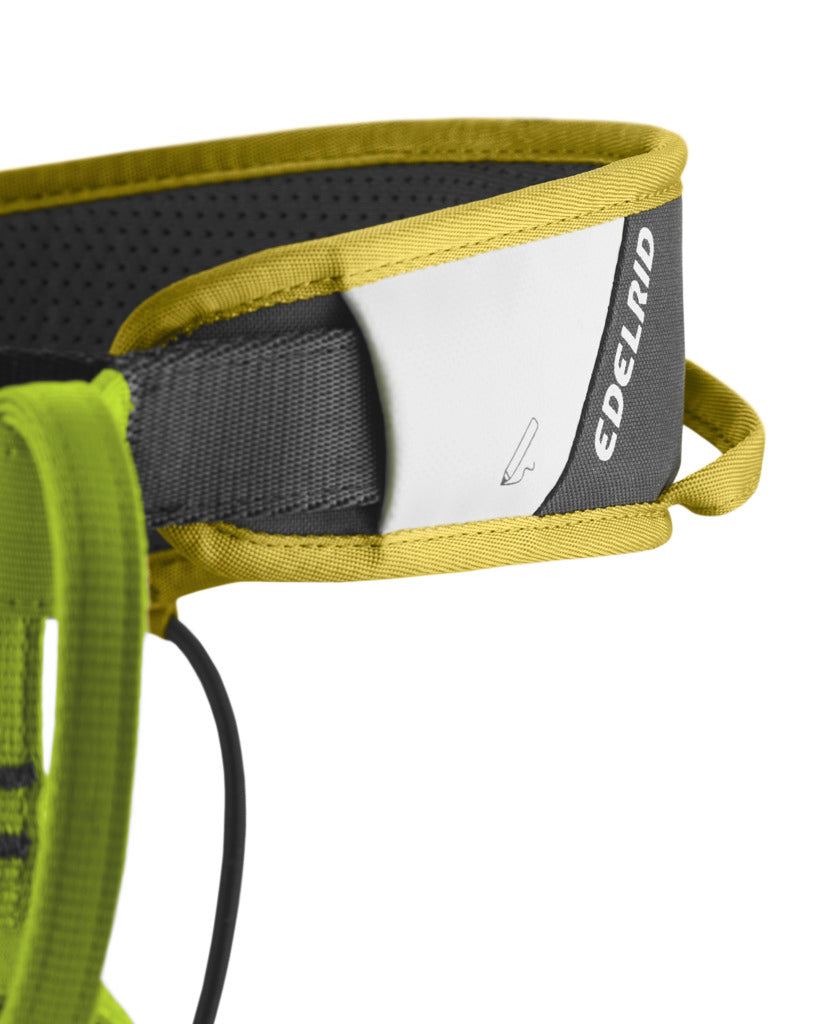 ZACK GYM II arnés escalada