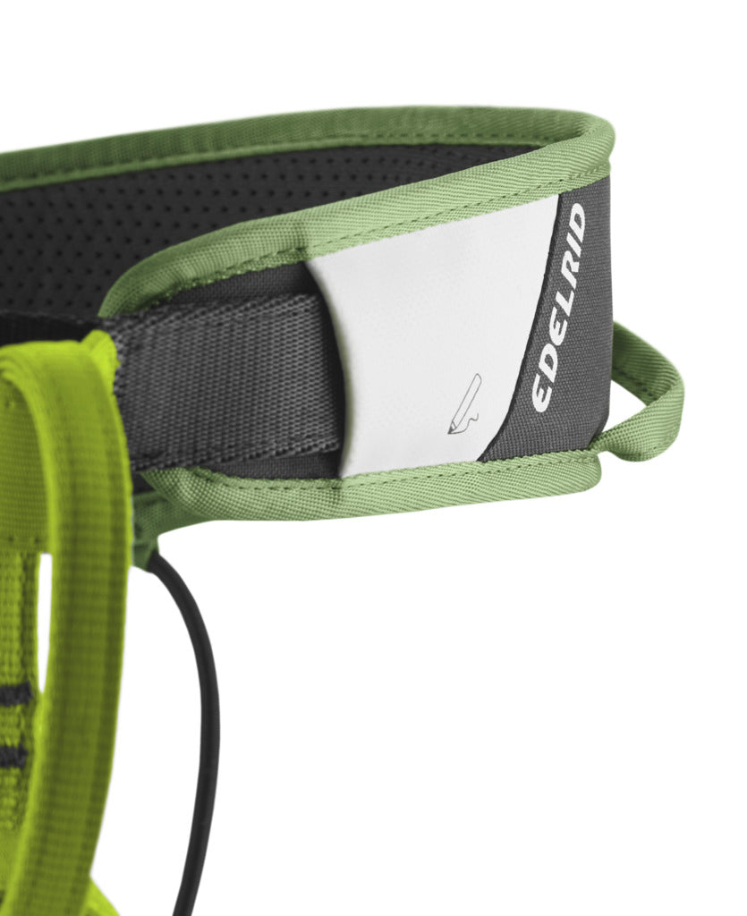 ZACK GYM II arnés escalada