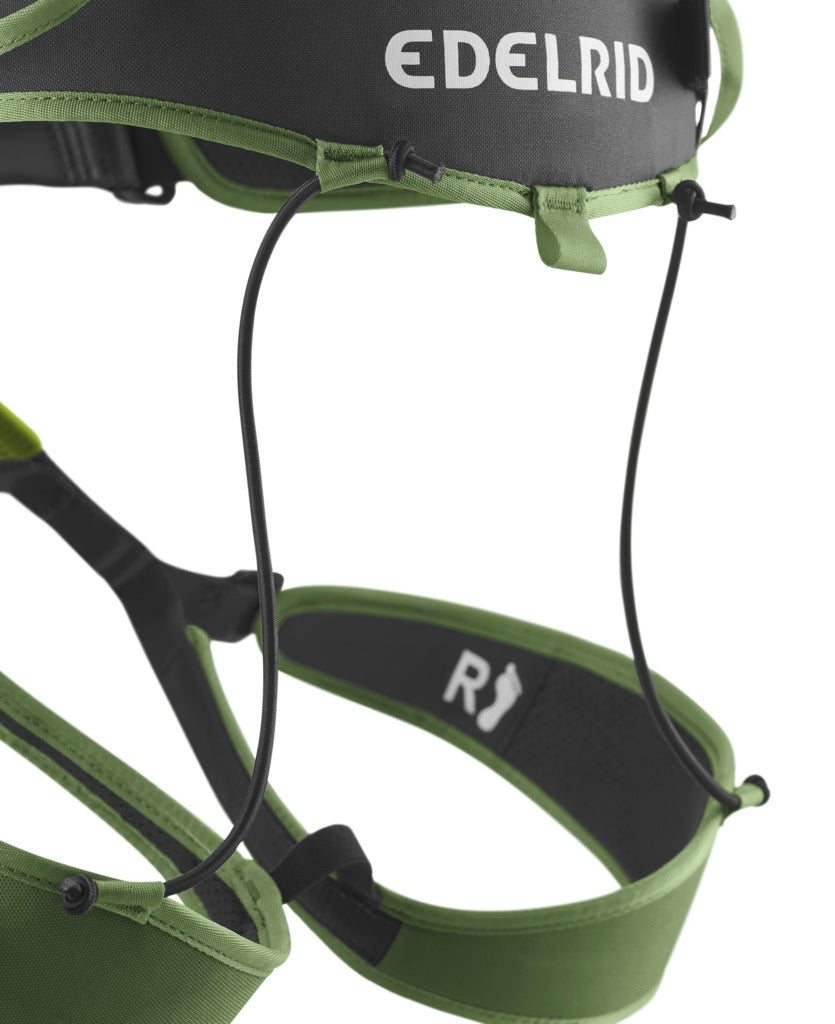 ZACK GYM II arnés escalada