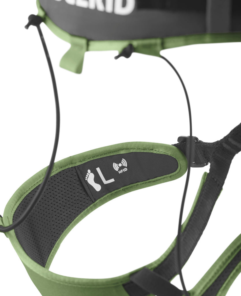 ZACK GYM II arnés escalada