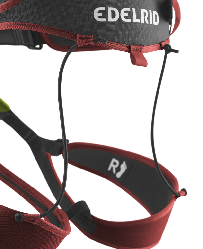 ZACK GYM II arnés escalada