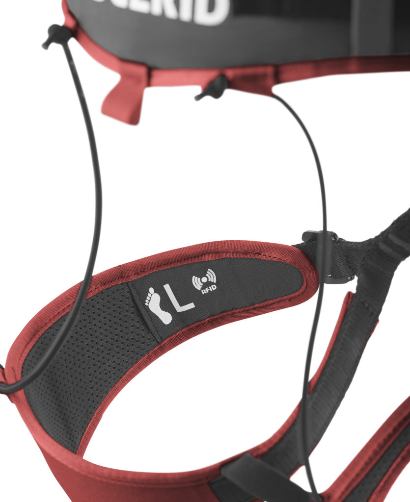 ZACK GYM II arnés escalada