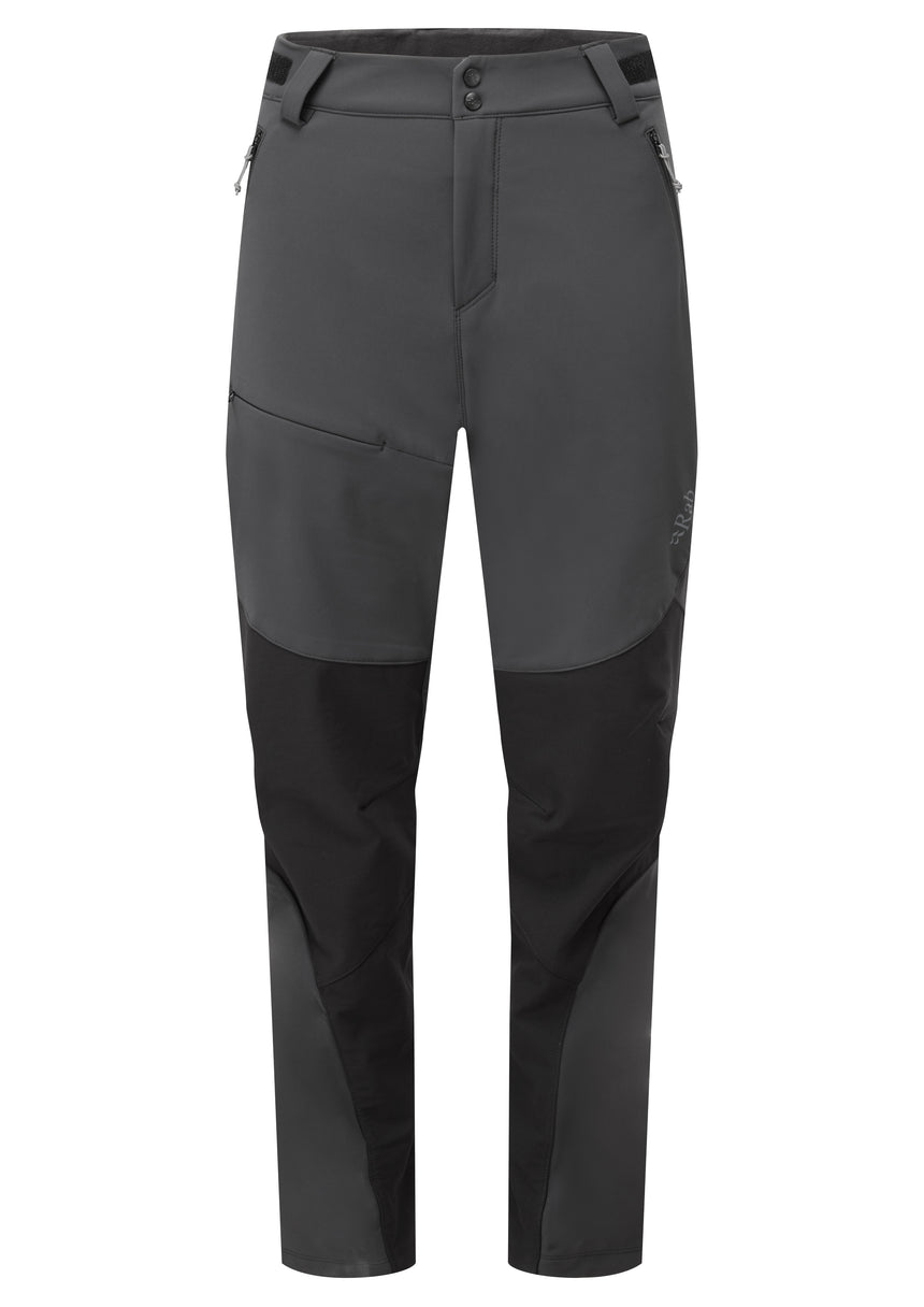 PANTALONES DE INVIERNO TORQUE MUJER