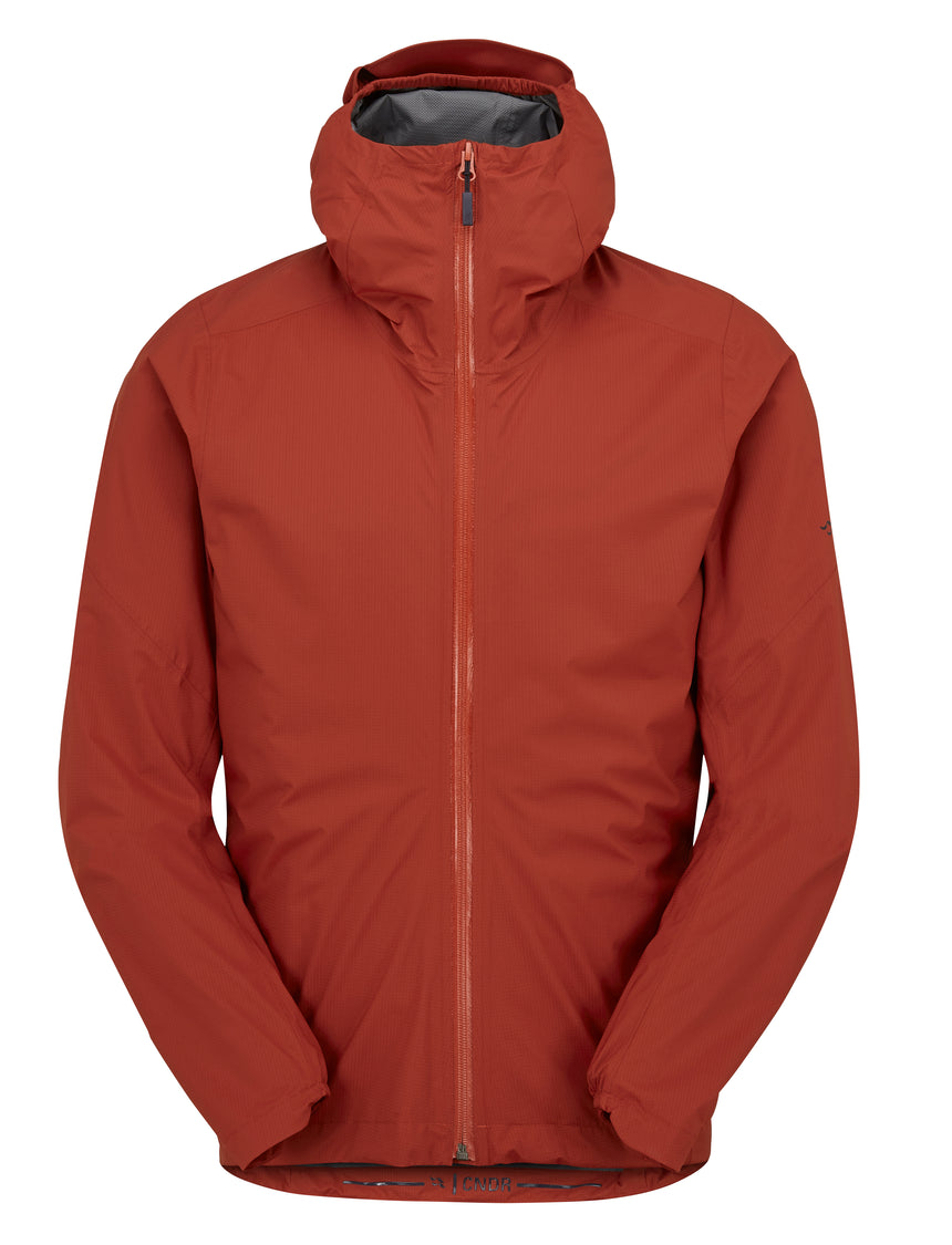 Cinder Downpour Light Jacket