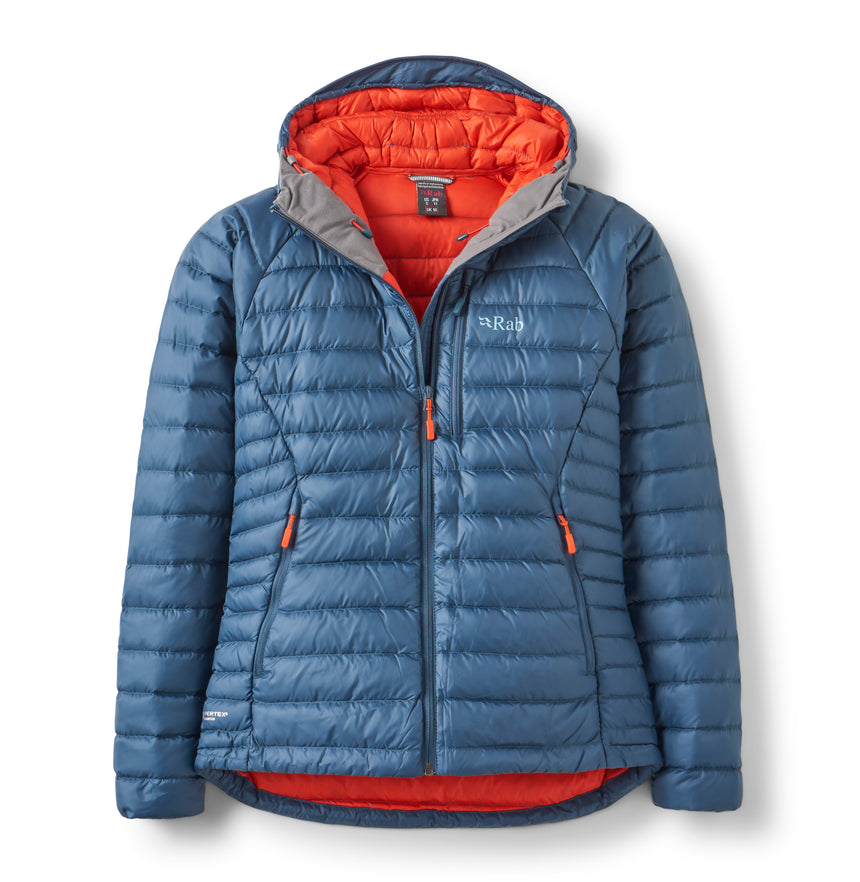Microlight Alpine Jacket Wmns