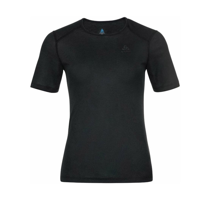 BL TOP CREW NECK S/S ACTIVE WARM ECO