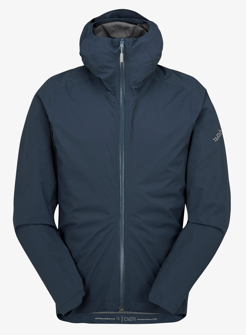 Cinder Downpour Light Jacket